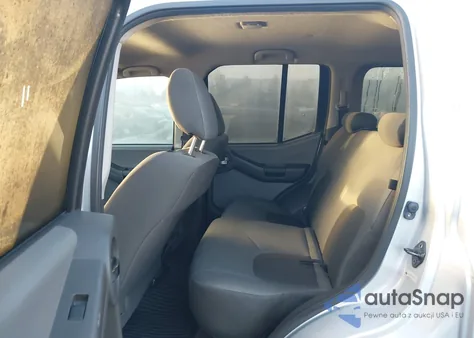 2011 Nissan Xterra S z USA, uszkodzony, nr VIN 5N1AN0NU0BC523422